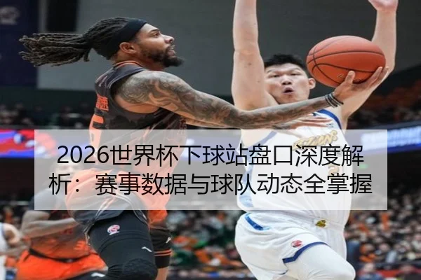2026世界杯下球站盘口深度解析：赛事数据与球队动态全掌握