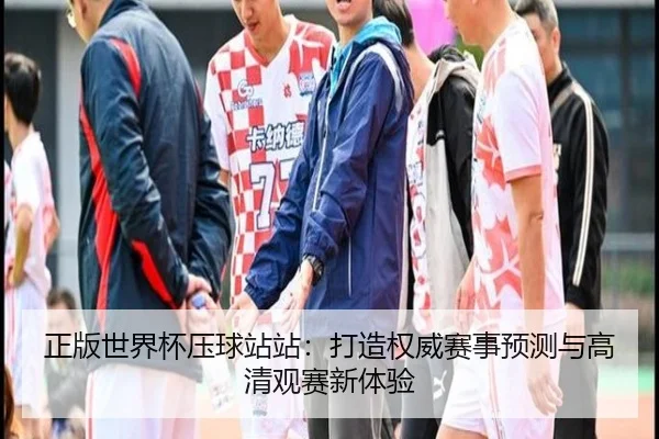 正版世界杯压球站站：打造权威赛事预测与高清观赛新体验